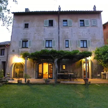 Borgo Di Ceri B&B Bed & Breakfast 3*