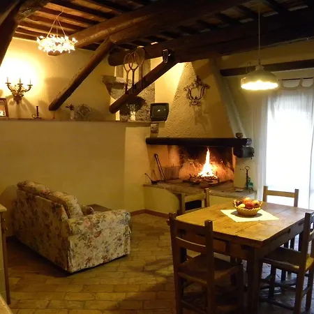 Borgo Di Ceri B&B Bed & Breakfast 3*