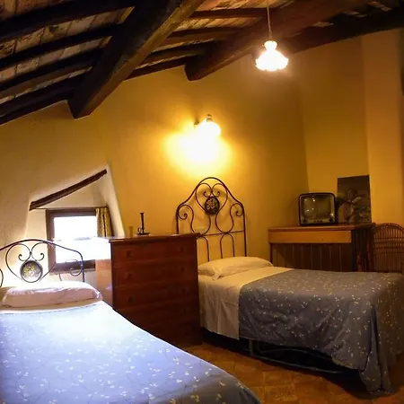 Borgo Di Ceri B&B Bed & Breakfast 3*