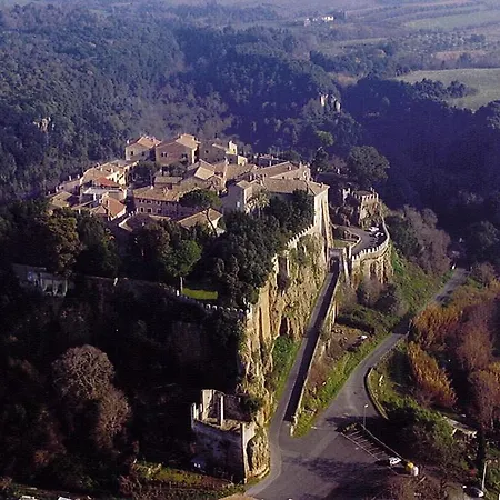 Borgo Di Ceri B&B 3*